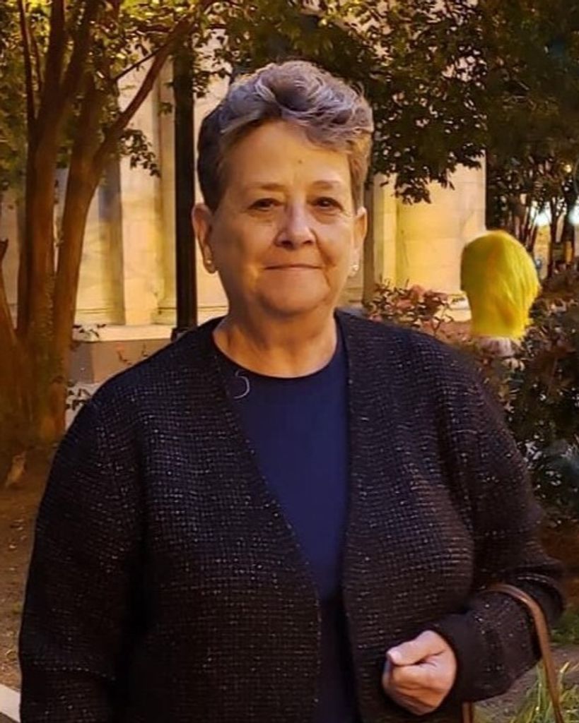 Patricia Carol Grimes