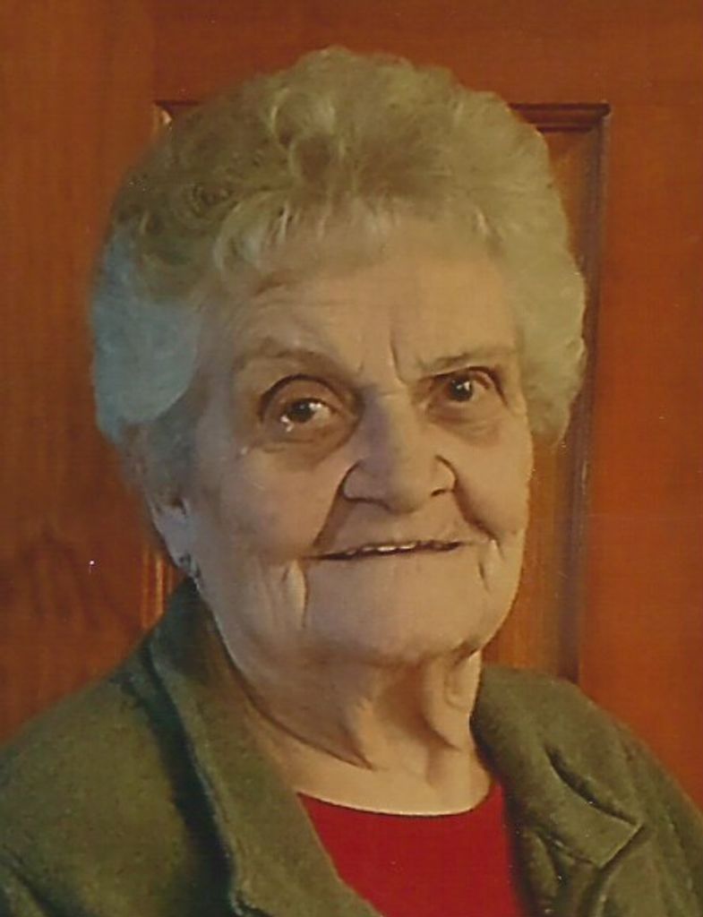 Lois Arlene (Hartzell)  Lindsey