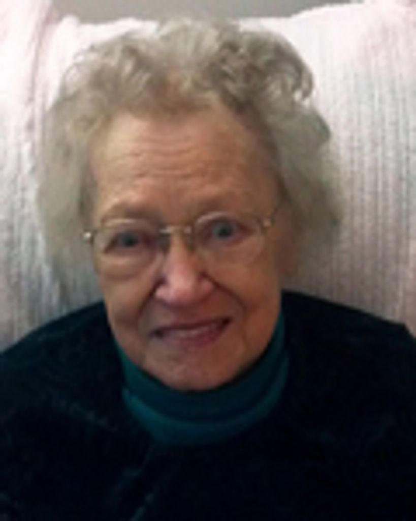 Bernice Helen Springer