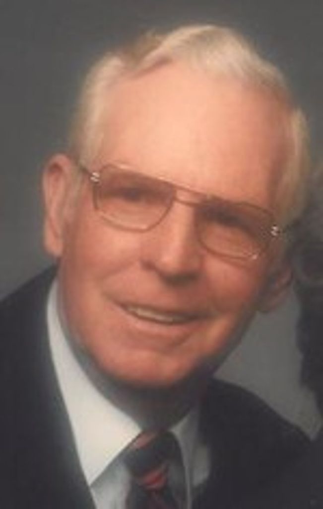 James "Tom" Thomas Johnson