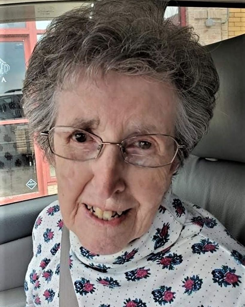Mary Jane Lewis Caudill