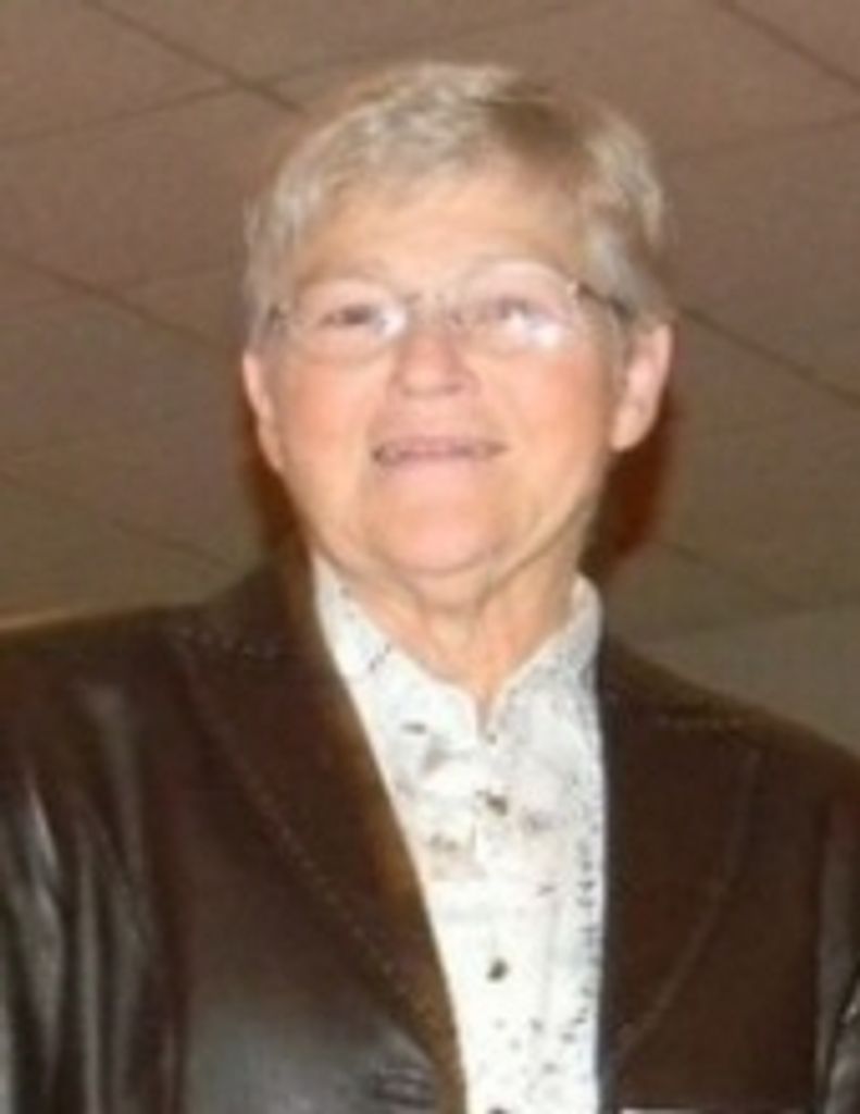 Joyce  Arlene Johnson