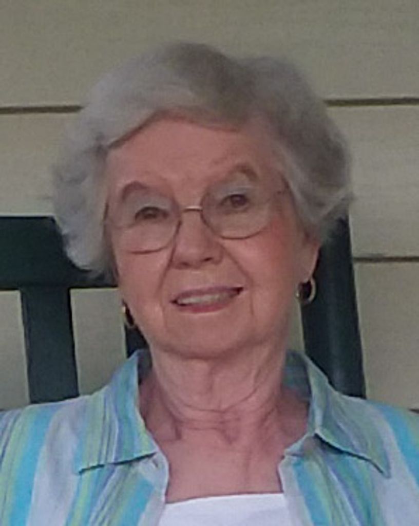 Frances Smith Barrett