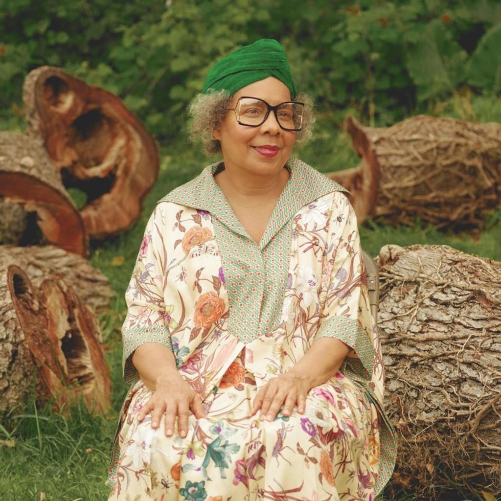 Avril Patricia Carr