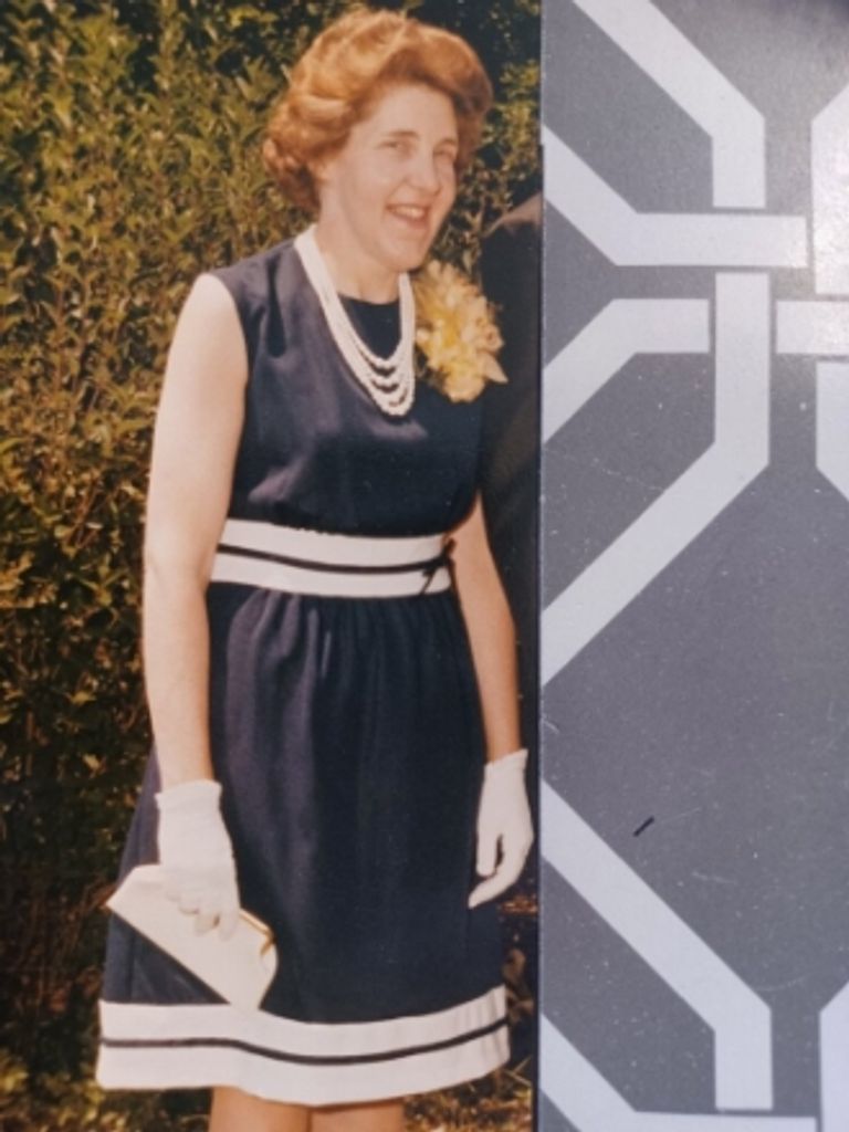 Marjorie Eva Ruprecht Profile Photo