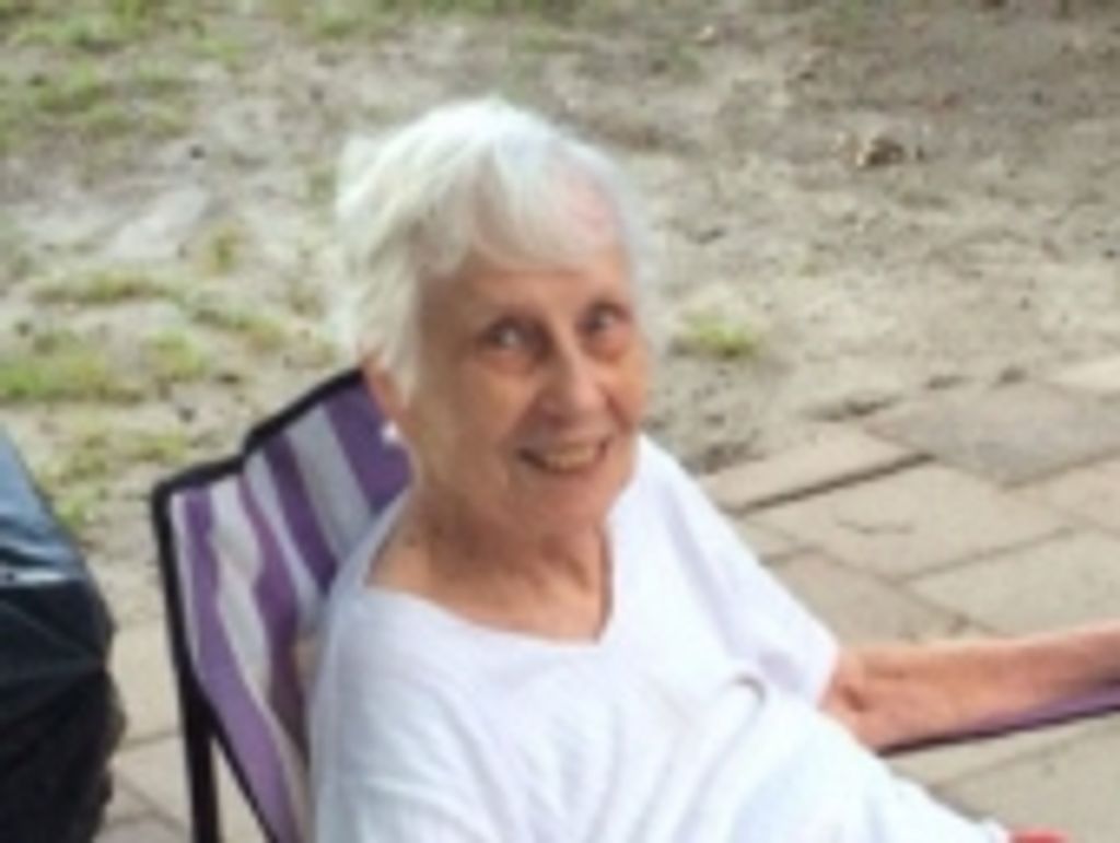Sylvia Lillian Bauer