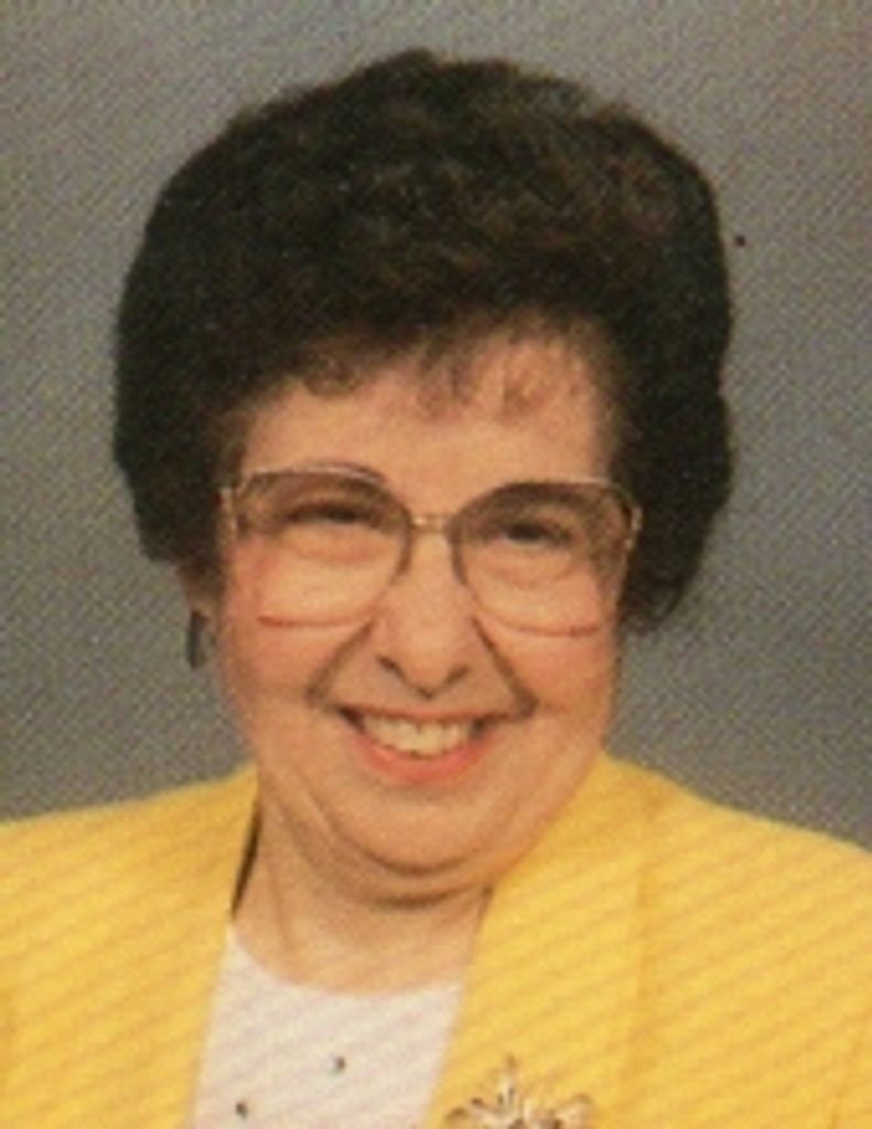 Angie M. Mangino
