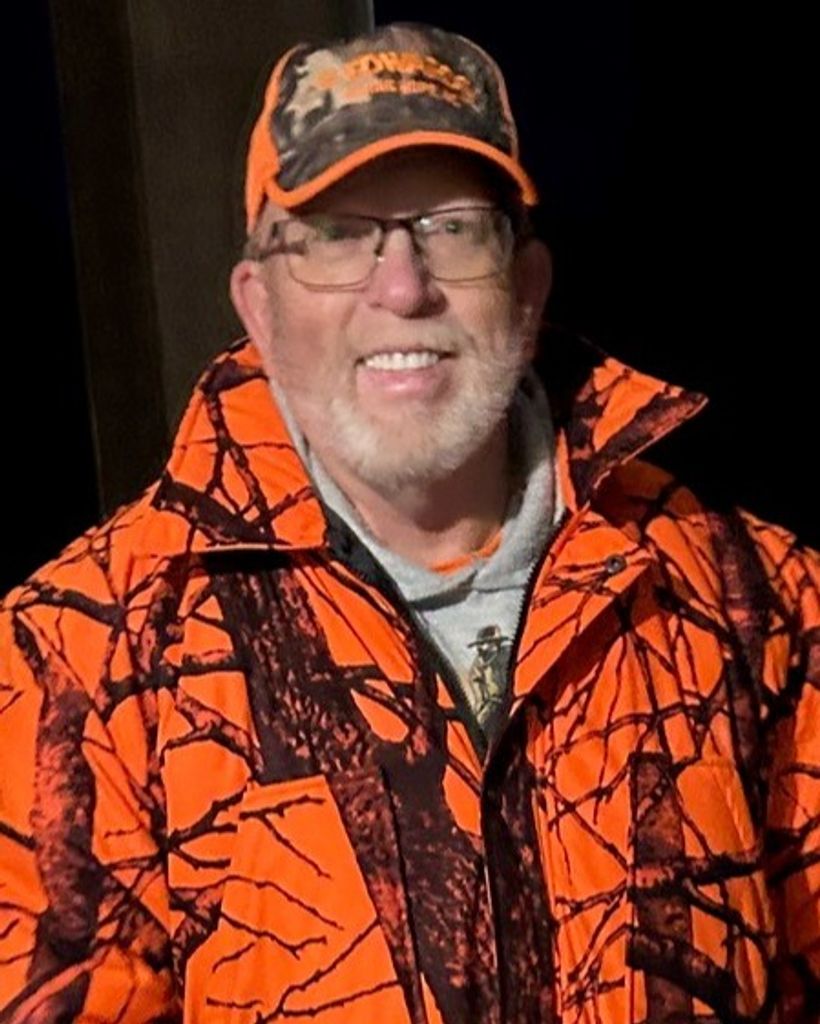 Larry "Wayne" Evans Profile Photo