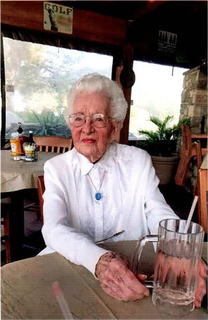 A. Louise (Nee Keesee) Barlow Profile Photo