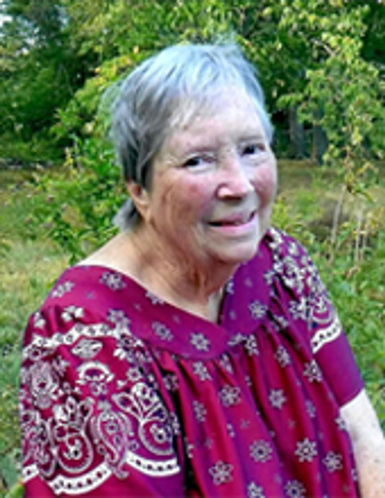 Mary Ann Sinclair Hicks