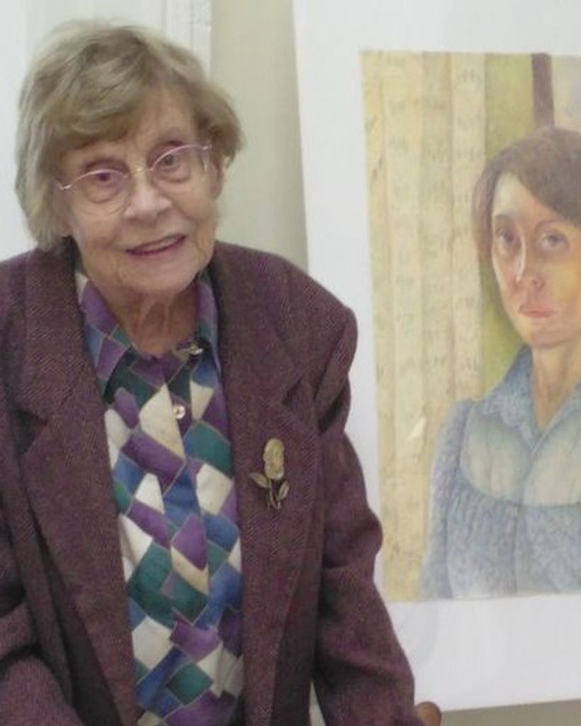 Mary "Betty" Kratzenstein