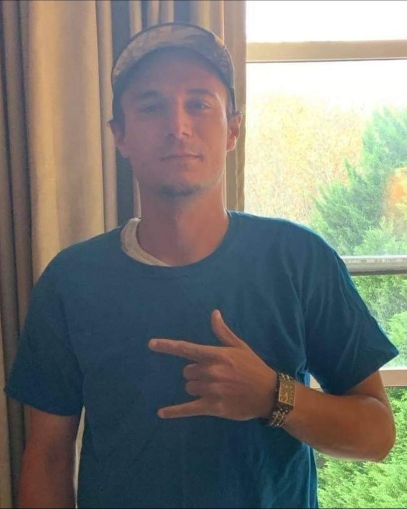 Jesse Lee Hartzell