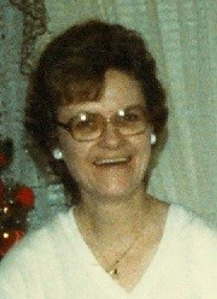 Mary Frances Hall