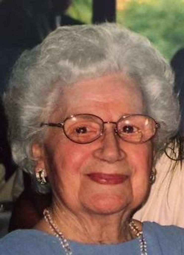 Clara Louise Salamino (Mannarelli)