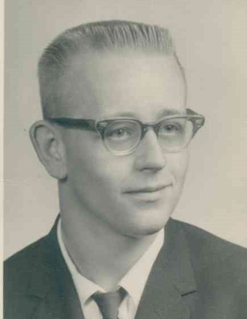 Dennis "Peachy" Rubendall