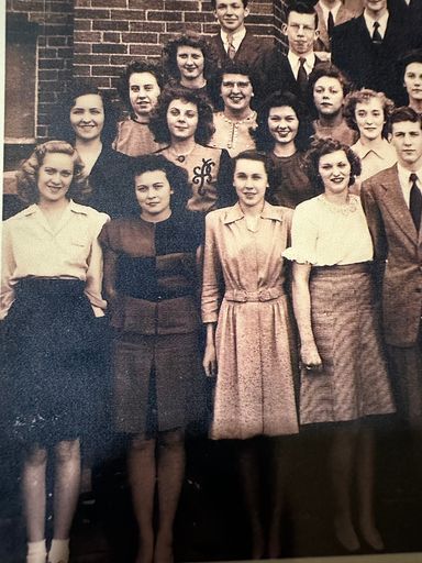 Wanda L. (Bowers)  Longstreth photo gallery thumbnail 70 of 71