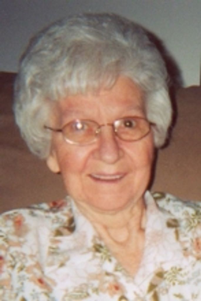 Mary Victoria Wright