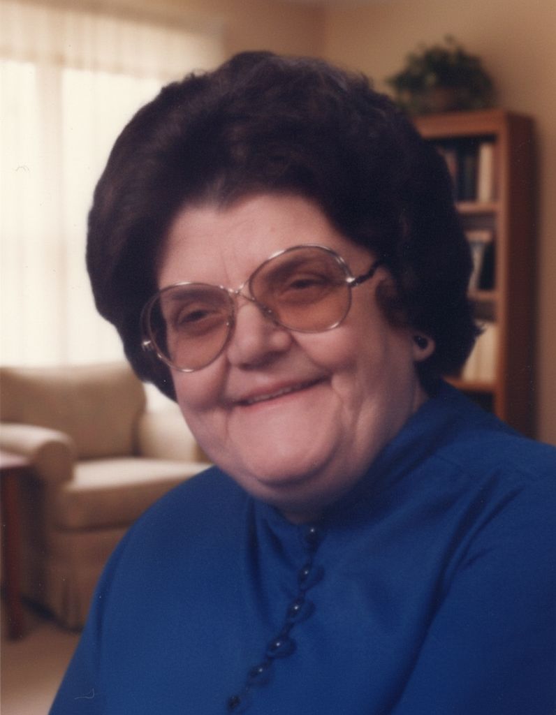 Frances Oma Cormican