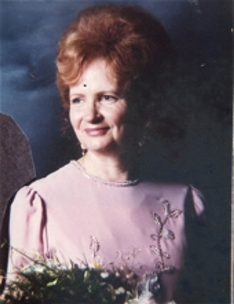 Margaret "Maggie" Ann Hosbrook