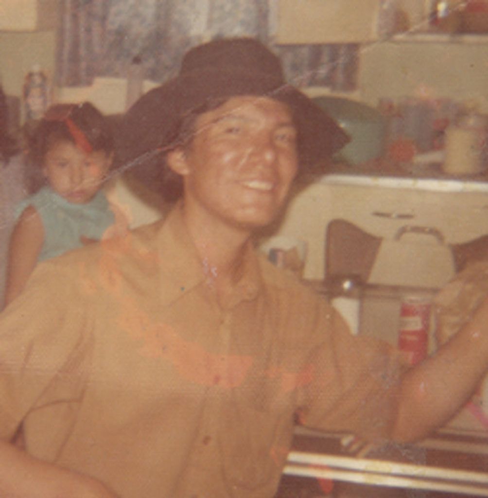 Sylvester Paul Black Bull Profile Photo