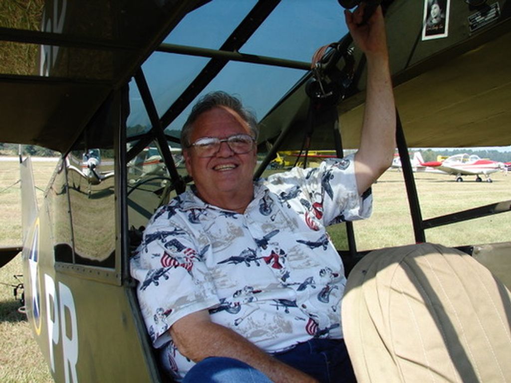 Phil A. Mckenzie Profile Photo