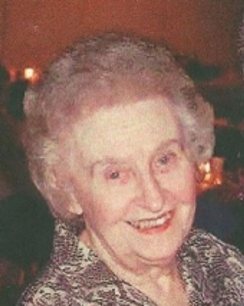 Elsie Mary Miertl Miller