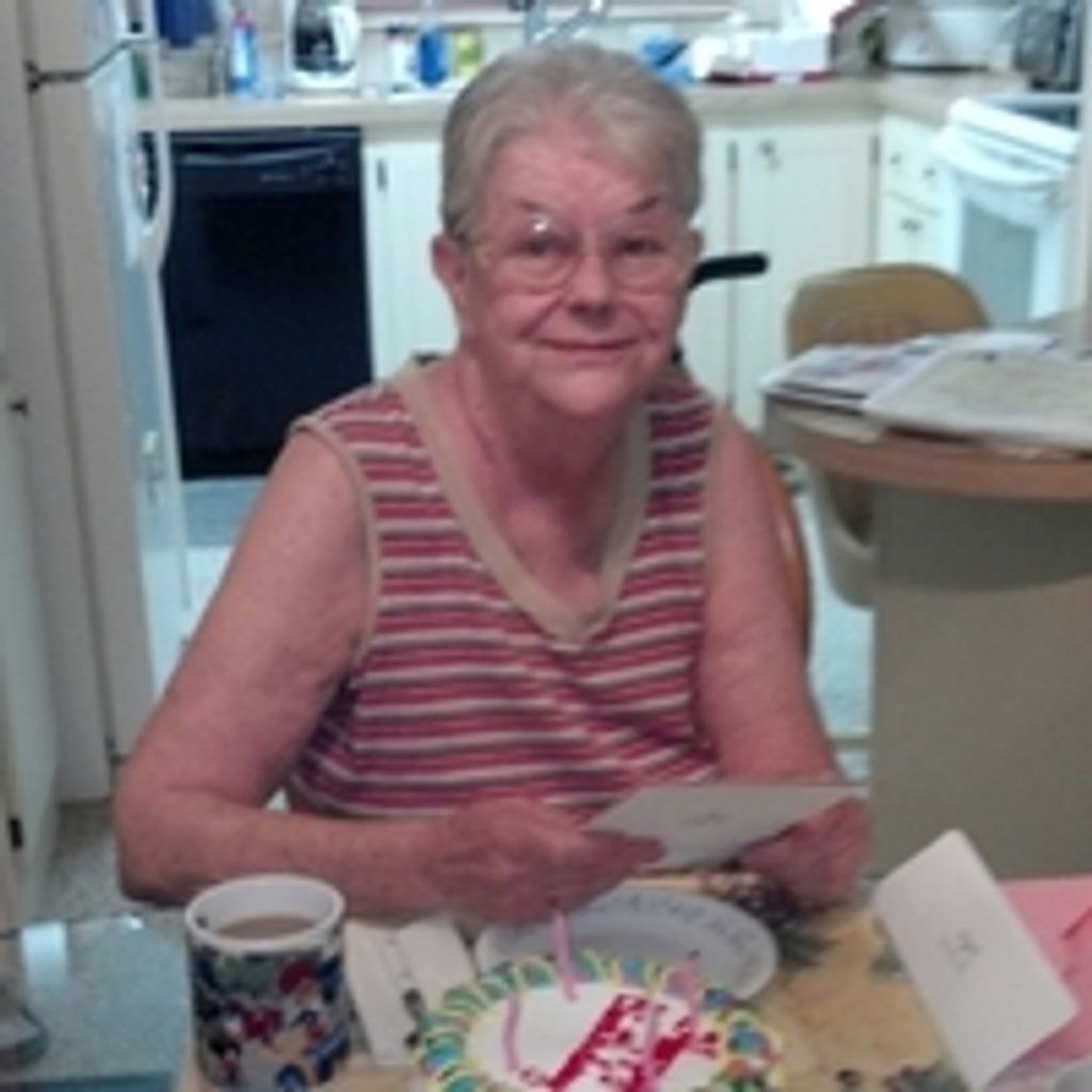 Margaret M. "Marge" Nell