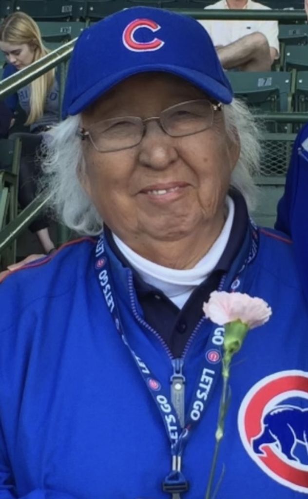 Doris M. (Kanameishi)  Hathy