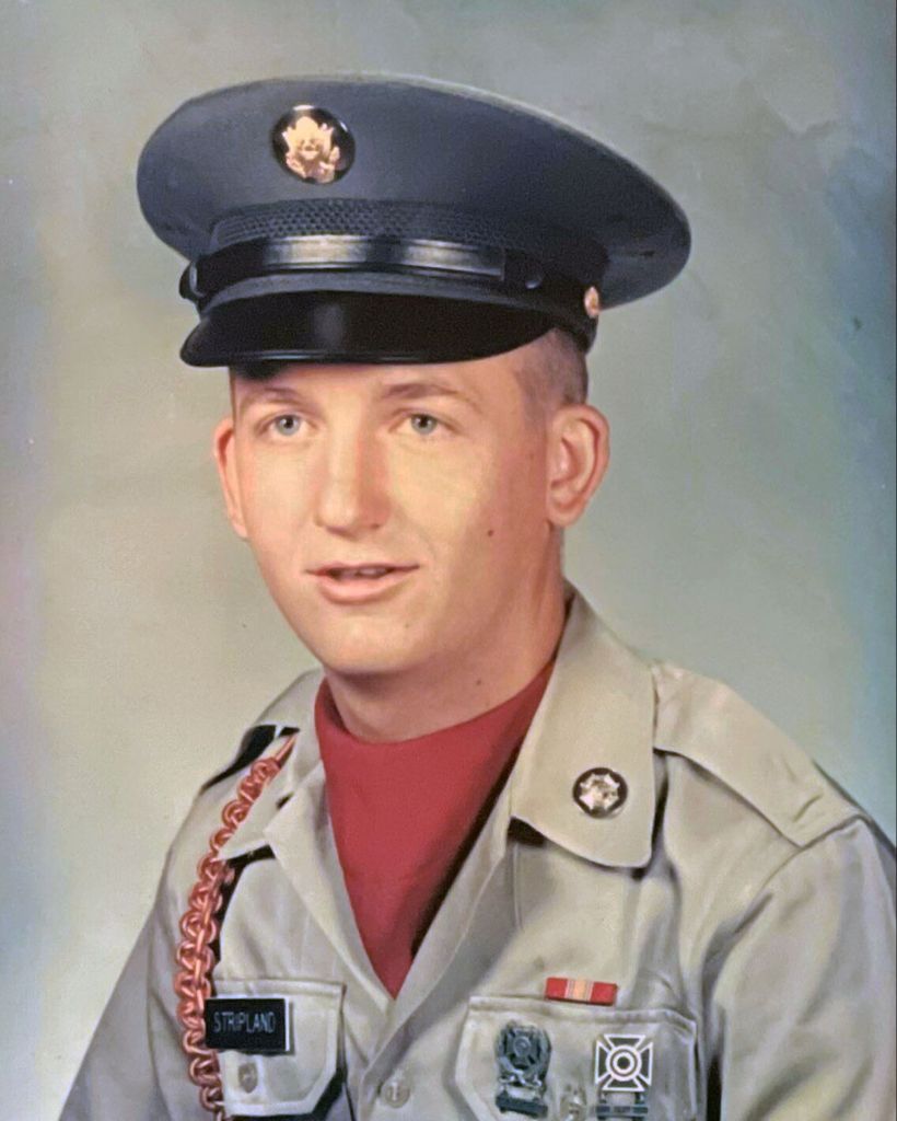 Allen Morris Stripland