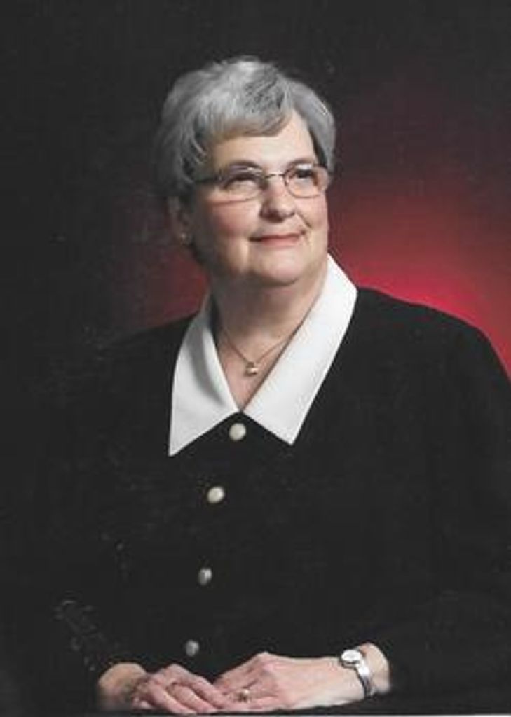 Joan Ann Girts