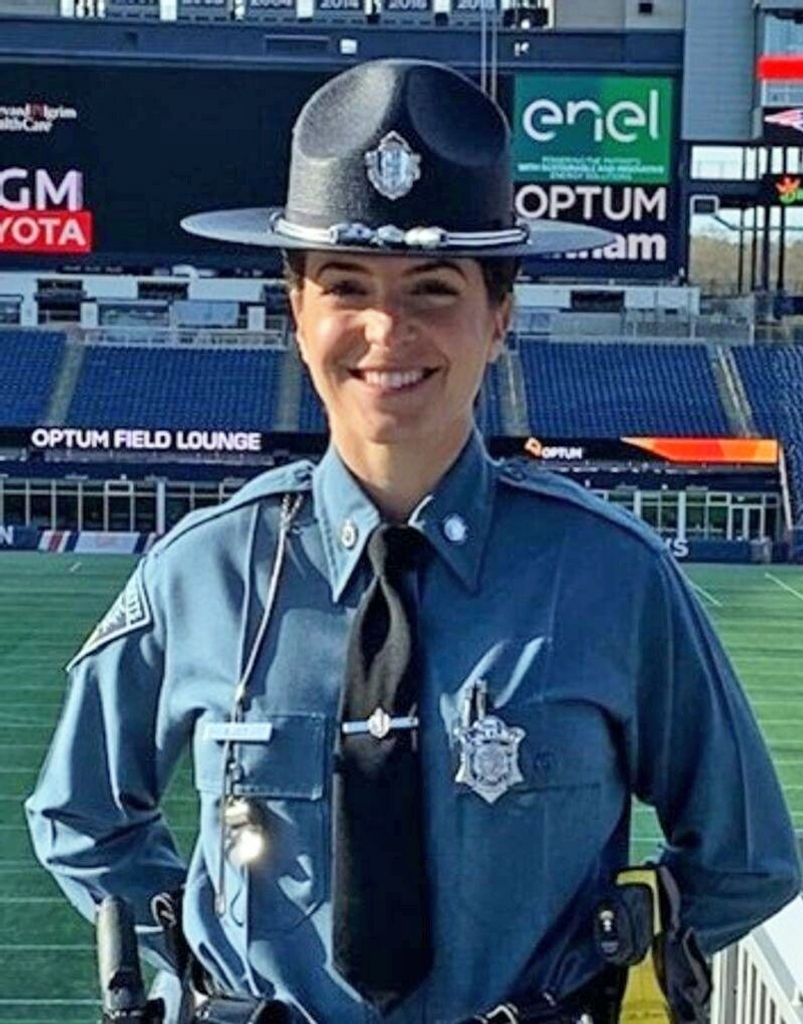 State Trooper Tamar Anoush Bucci Profile Photo