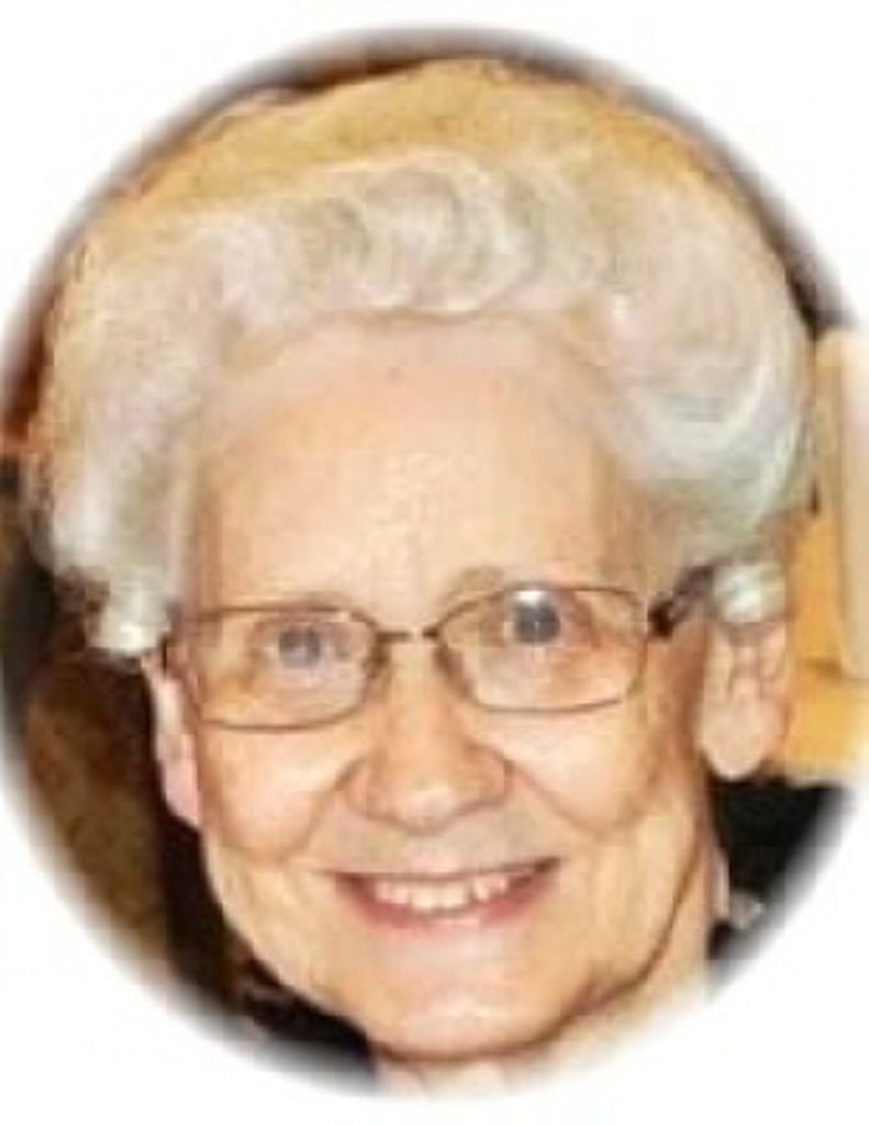 Geraldine Edna Whalen