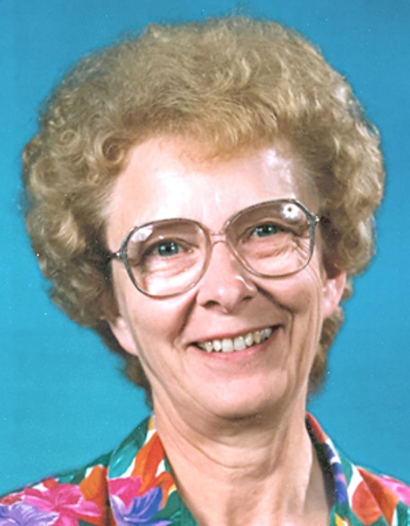 Evelyn Forde