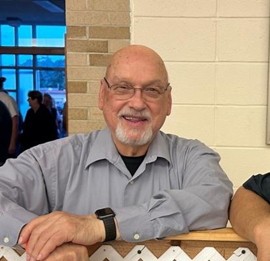 Rev. Dennis J. Kieton Profile Photo