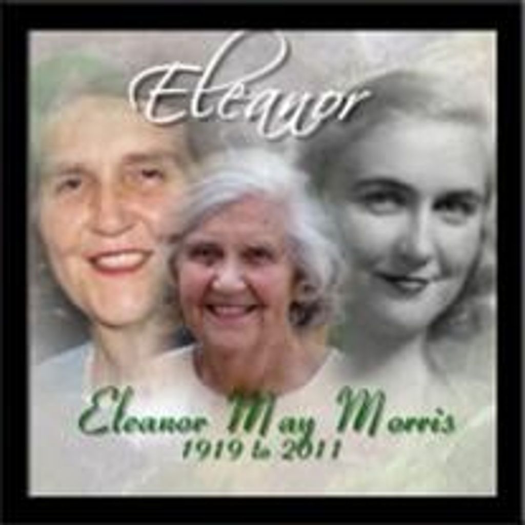 Eleanor May Morris