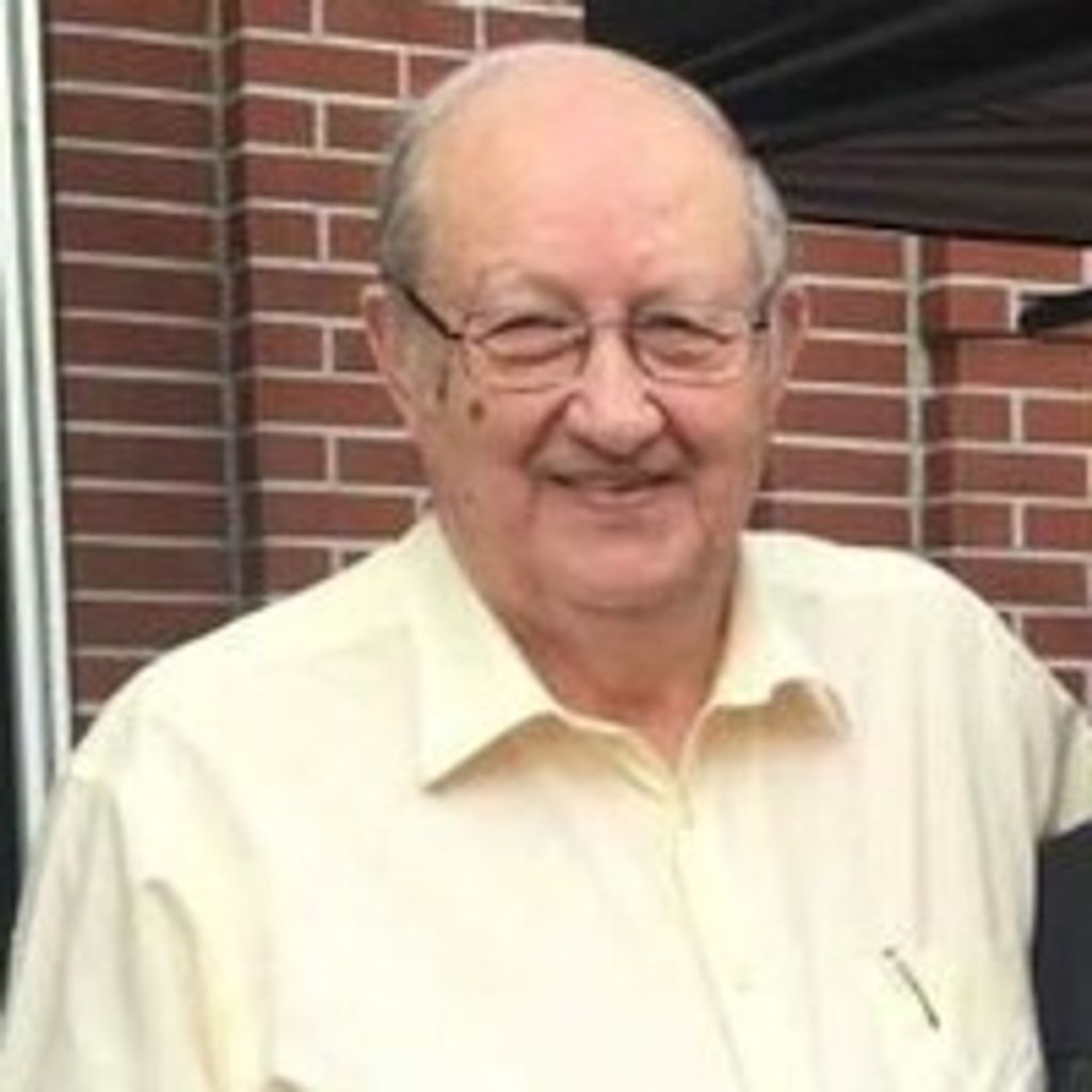 Rev. George Fortner