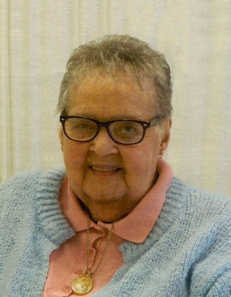 Virginia "Jean" Biewer