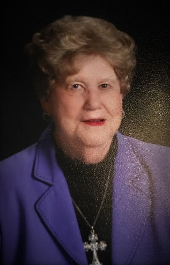 Frances Mcdermott Barborek