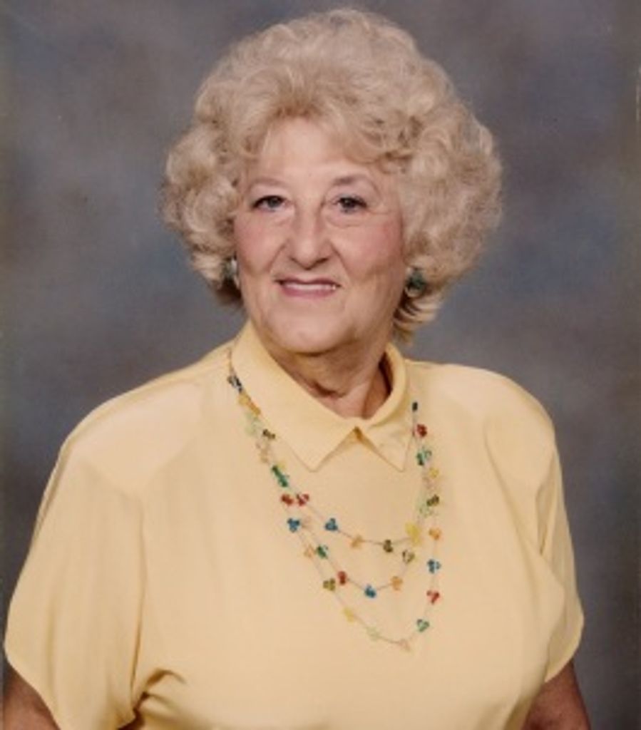 Ruth Graham Profile Photo