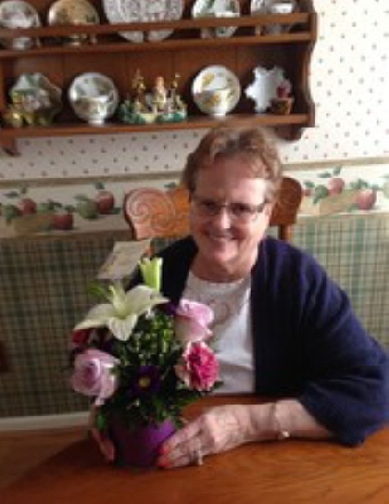 Lynne Marie Caughill