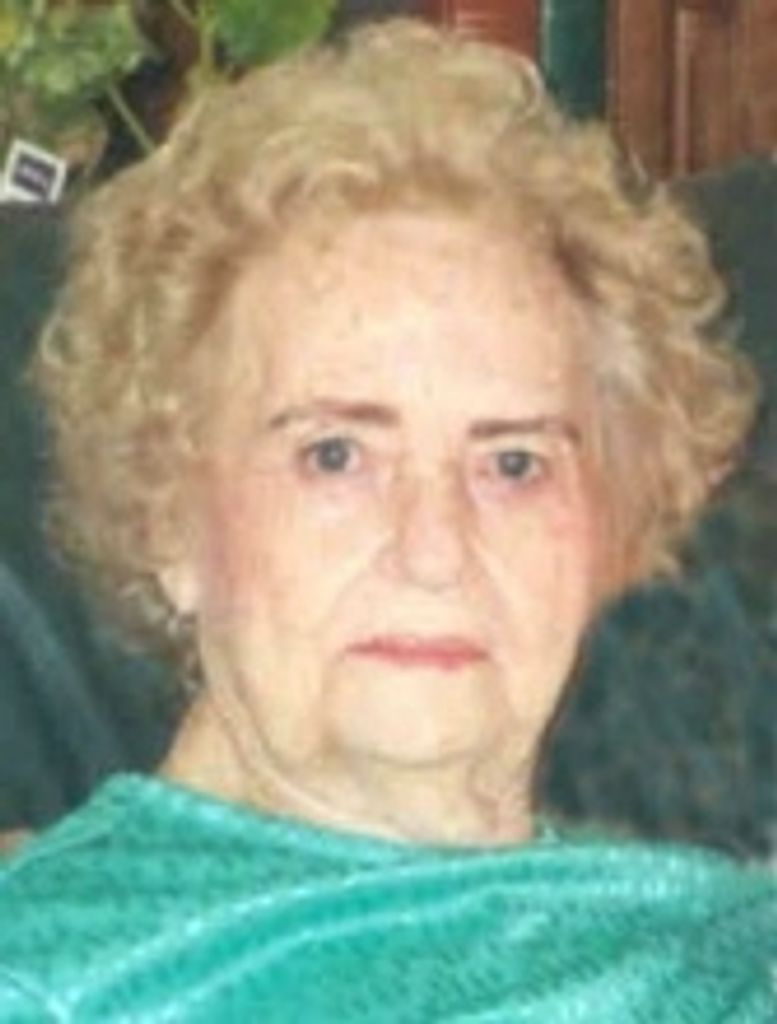 Mary Frances Weeks