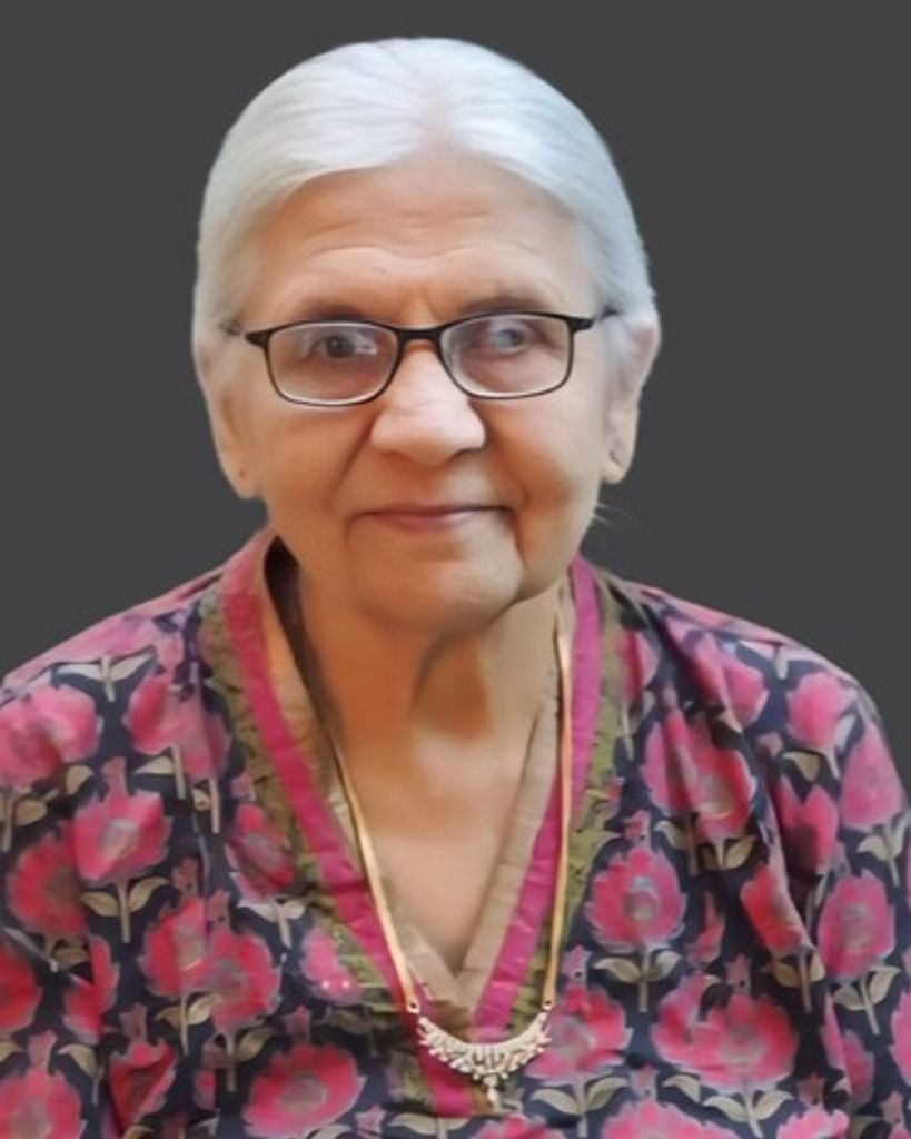 Jasumati Dhruva
