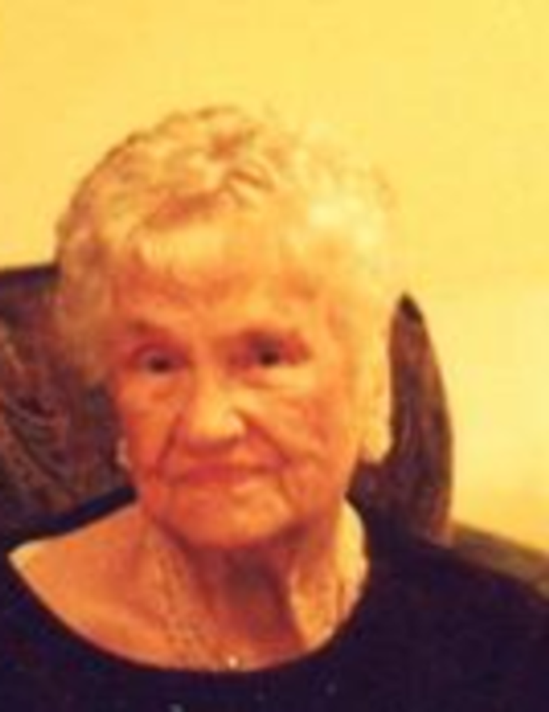 Mary Lois Hudson