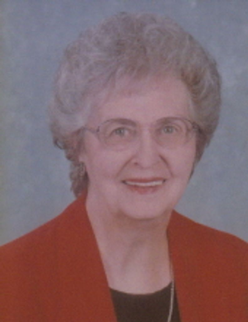 Dorothy Jeane Gossett