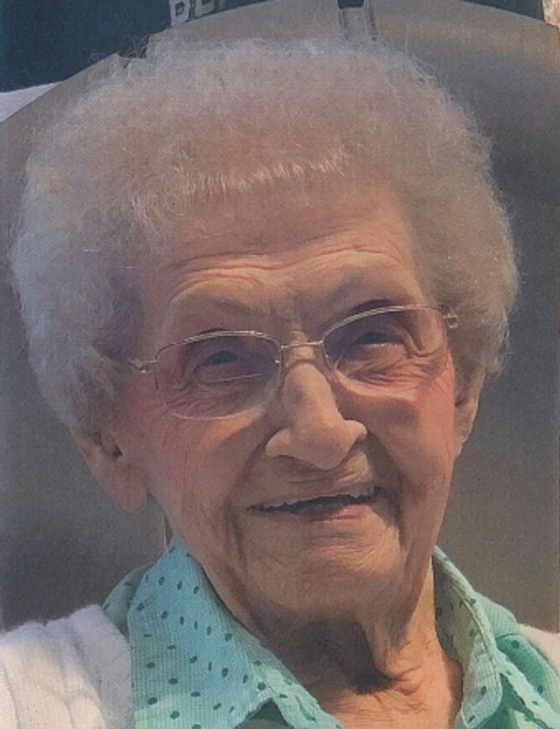 Carrie Lou Osgood