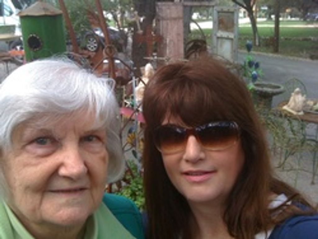 Betty Jane Taylor Montgomery