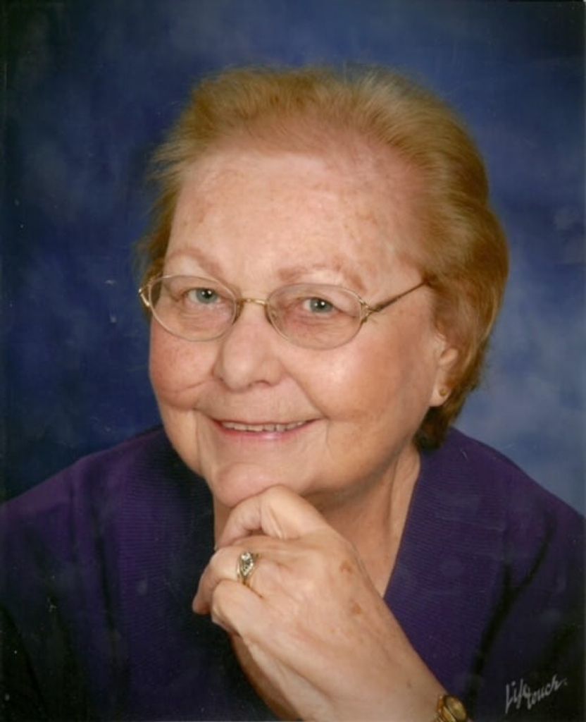 Nancy Mccomb