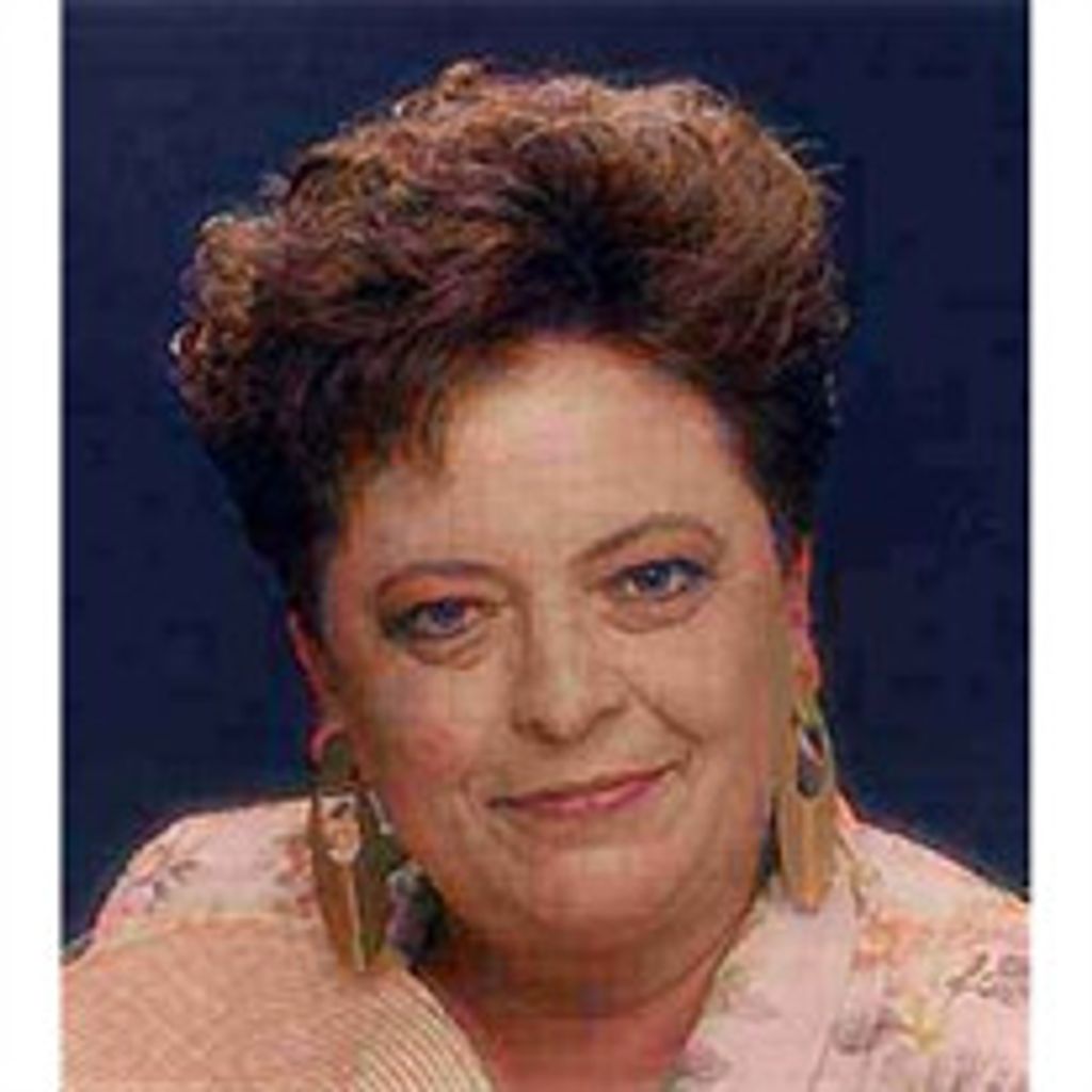 Christina May Hebdon White