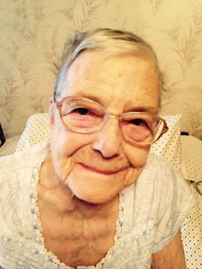 Doris B. Hall