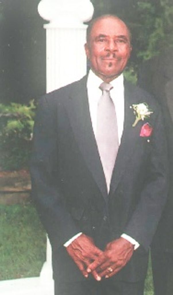 William James Strong Profile Photo